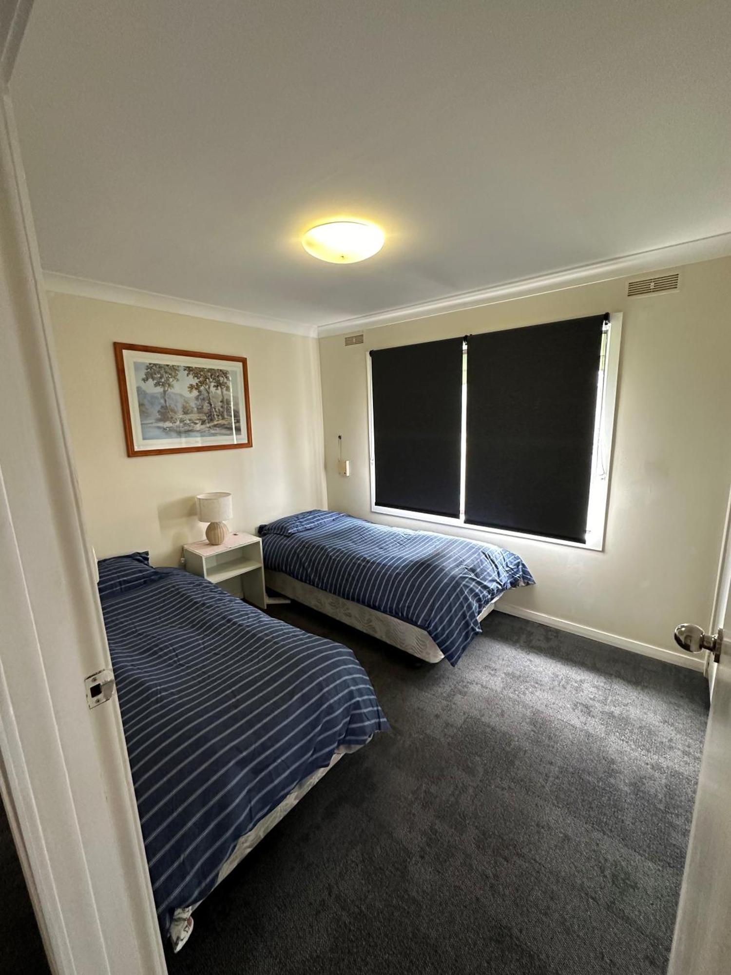 The Silver Bream Motel & Self Contained Units 말라쿠타 외부 사진