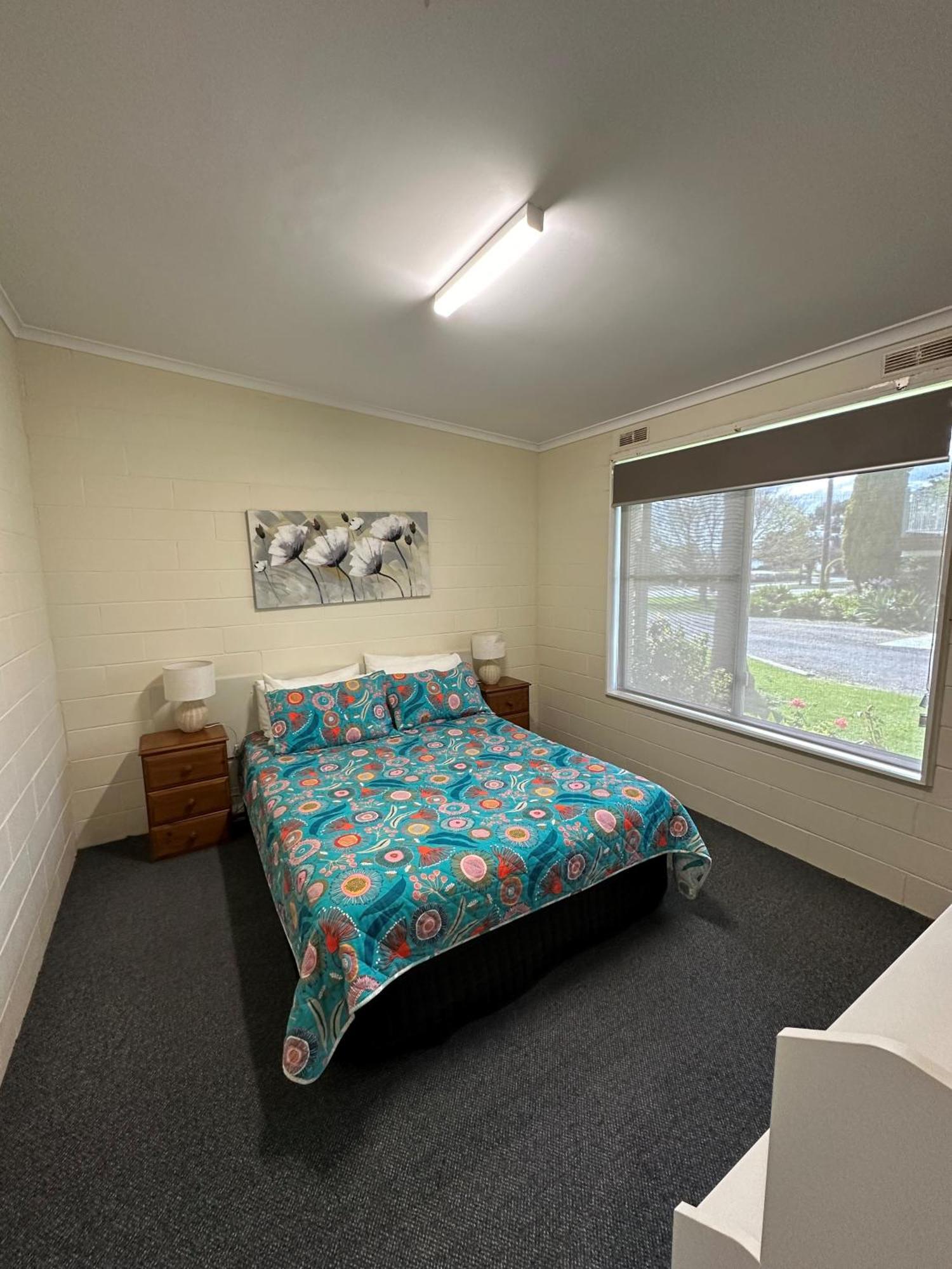 The Silver Bream Motel & Self Contained Units 말라쿠타 외부 사진