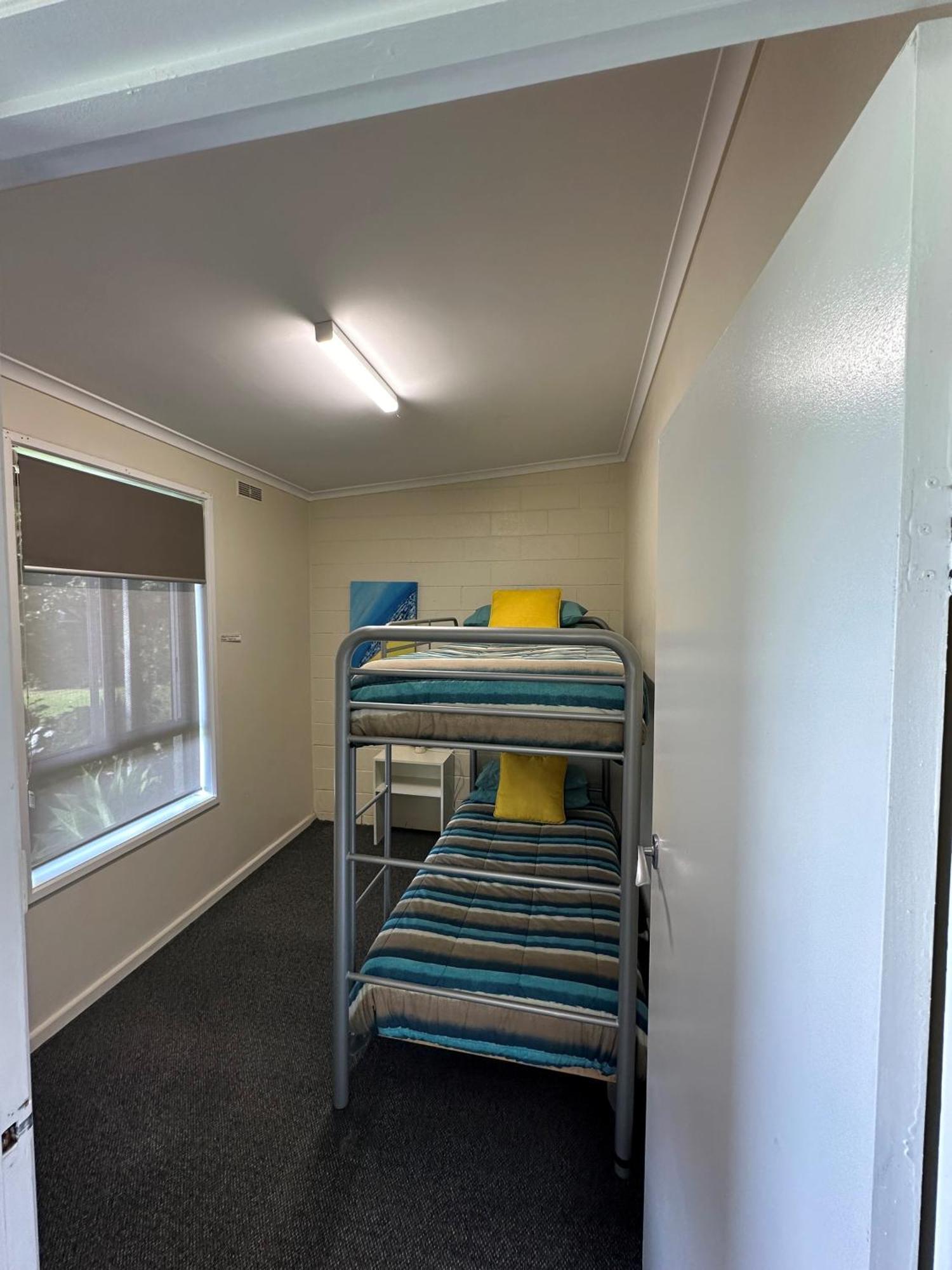 The Silver Bream Motel & Self Contained Units 말라쿠타 외부 사진