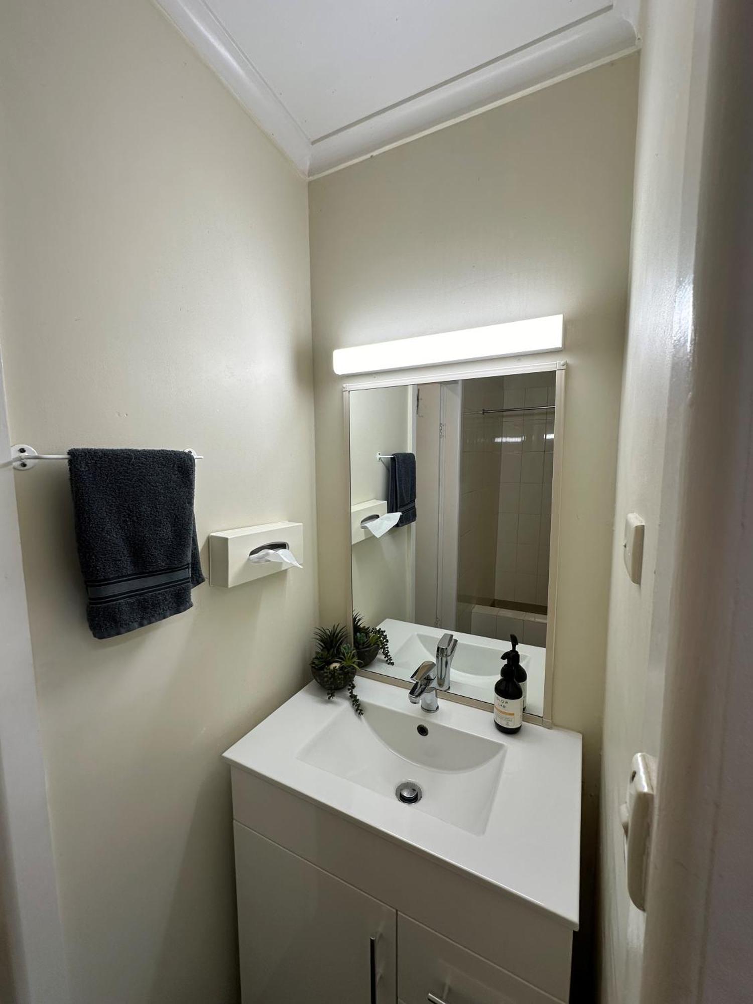 The Silver Bream Motel & Self Contained Units 말라쿠타 외부 사진