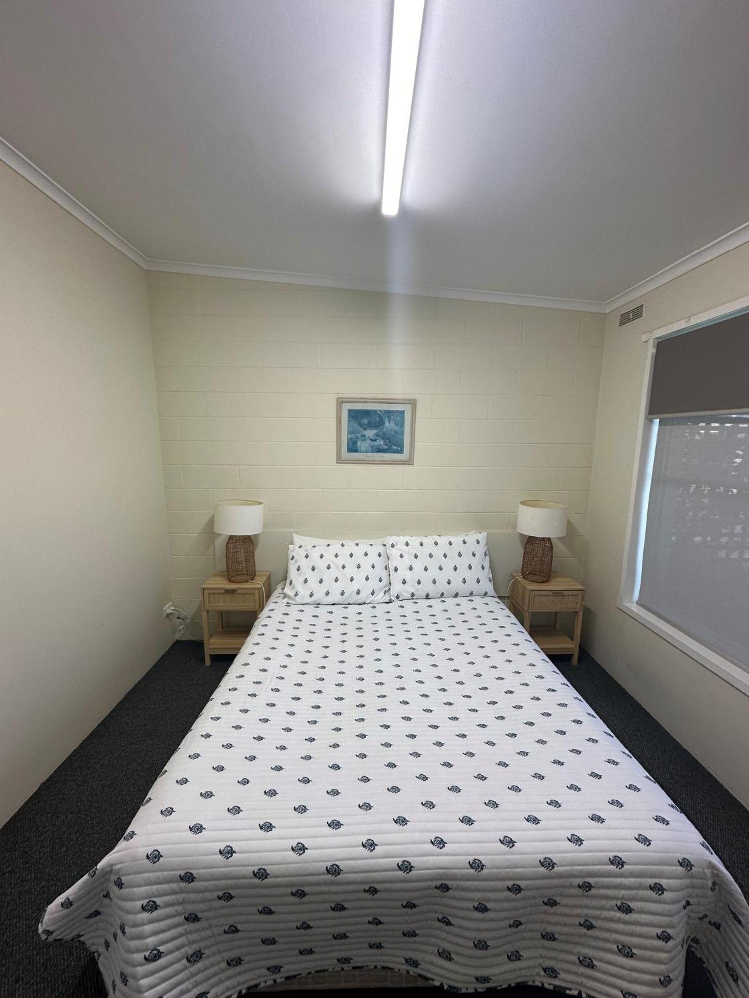 The Silver Bream Motel & Self Contained Units 말라쿠타 외부 사진